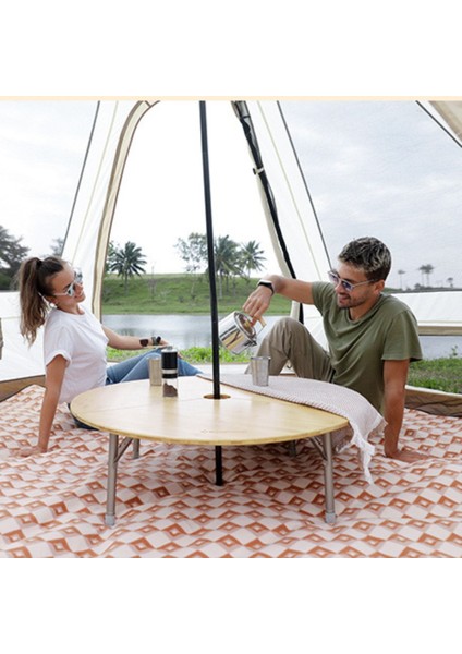 Kingcamp Anızo S 320 Canvas Glamping Çadır