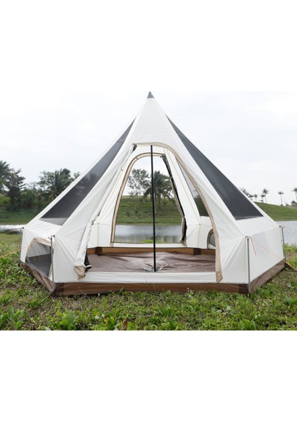 Kingcamp Anızo S 320 Canvas Glamping Çadır