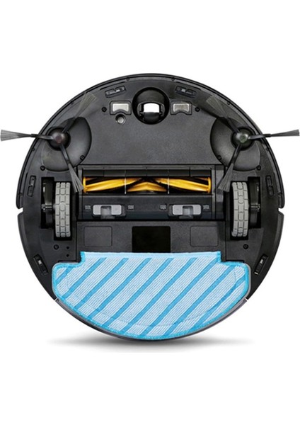 N8,n8+ T8 T9 Elektrikli Süpürge Için 10'lu Paket Yedek Paspas Bezleri,yıkanabilir Mikrofiber Aksesuarlar Zemin Temizliği (Yurt Dışından) indirimleri