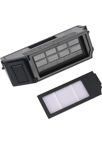 X1 Omnı / Turbo T10 Robot Süpürge Haznesi Hepa Filtre Yedek Aksesuarları Için Toz Kutusu (Yurt Dışından) modelleri