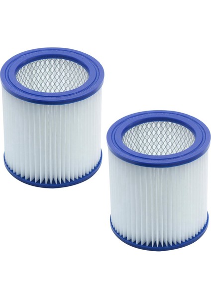 9032933 Ash, Elektrikli Süpürge Parçaları Aksesuarları Için 2 Adet Yeniden Kullanılabilir Filtre Yedeği (Yurt Dışından)