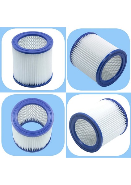 9032933 Ash, Elektrikli Süpürge Parçaları Aksesuarları Için 2 Adet Yeniden Kullanılabilir Filtre Yedeği (Yurt Dışından) indirimleri