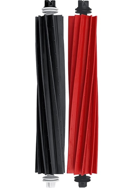 Q8 Max, Max+, Q5 Pro, Pro+ Robot Süpürgeler Için Çift Kauçuk Ana Silindir Fırçaları (Yurt Dışından)