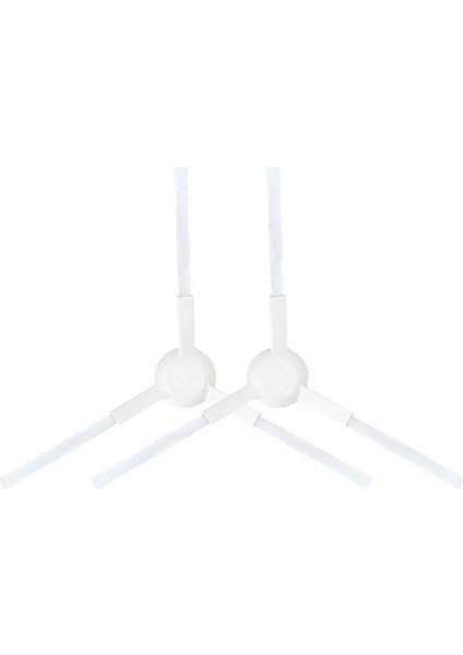 Self-Cleaning Robot 2 C101 Elektrikli Süpürge Ana Yan Fırça Hepa Filtre Paspas Bezleri Bez Parçaları (Yurt Dışından) fırsatları