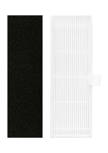 R3500 R550 R650 R600 R700 D380 DK600 Elektrikli Süpürge Aksesuarları Için Yedek Ana Fırça Filtresi (Yurt Dışından) modelleri