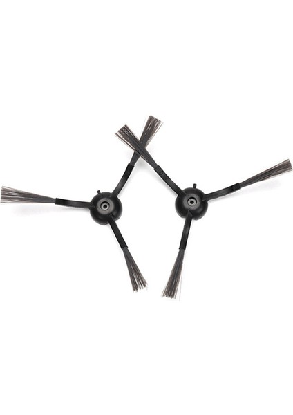 Xclea H30 H40 Eve Plus Robot Süpürge Fırçaları Parça Süpürgesi Için 12 Adet Yan Fırça (Yurt Dışından) indirimleri