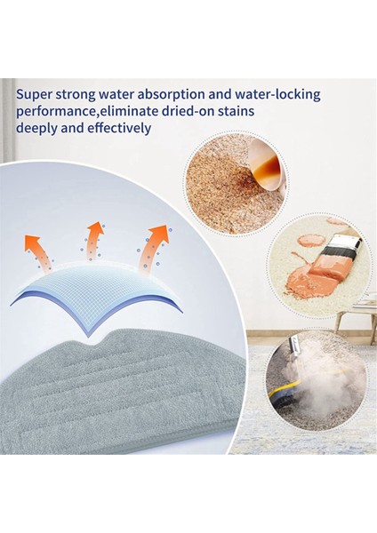 S8 Pro Ultra S8+ Robot Süpürge Parçaları Ana Yan Fırçalar Paspas Bezleri Hepa Filtreler Toz Torbaları Aksesuarlar (Yurt Dışından) modelleri