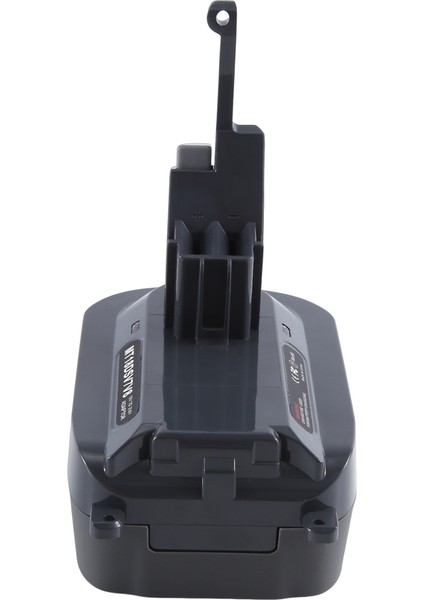 MT18DSV7V8 Adaptör Değiştirme V7 V8 Pil 18V Ila V7/v8 Elektrikli Süpürge (Yurt Dışından)