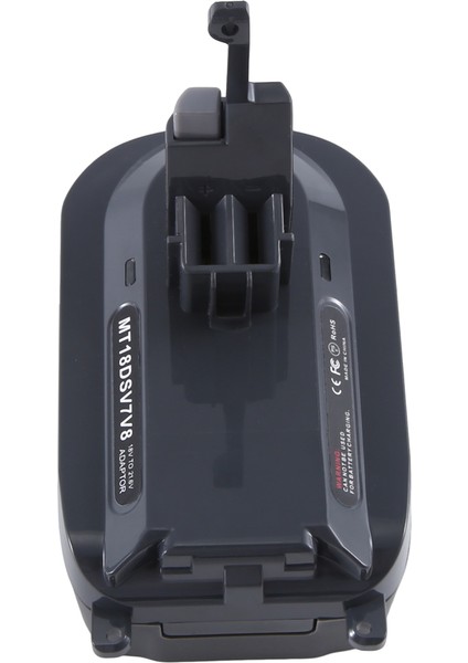 MT18DSV7V8 Adaptör Değiştirme V7 V8 Pil 18V Ila V7/v8 Elektrikli Süpürge (Yurt Dışından) fırsatları