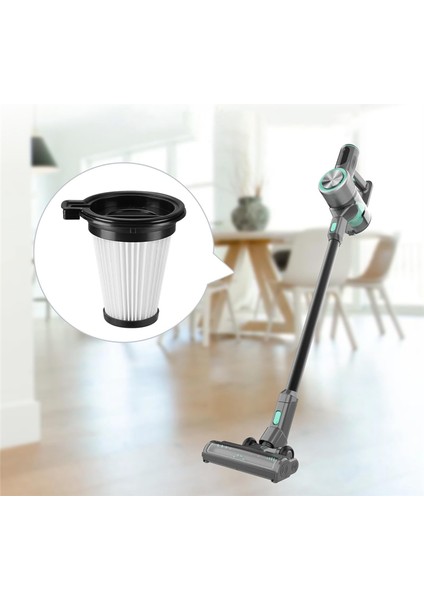 Kablosuz Elektrikli Süpürge Için Yedek Filtreler, Çıkarılabilir ve Yıkanabilir Filtre Aksesuarları Seti (Yurt Dışından) modelleri
