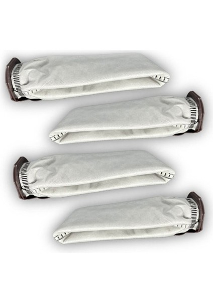 Kobold Vk7 Fp7 Filtre Torbası Toz Toplama Için 5 Adet Elektrikli Süpürge Torbası Değiştirilebilir Parçalar (Yurt Dışından) fırsatları