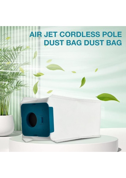 VS20 / A95923W Wxaa Toz Torbası Aksesuarları Elektrikli Süpürge Filtre Torbaları Yedek Parçaları (Yurt Dışından) modelleri