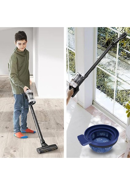 VS20 / A95923W Wxaa Toz Torbası Aksesuarları Elektrikli Süpürge Filtre Torbaları Yedek Parçaları (Yurt Dışından) indirimleri