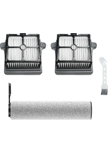 Floor One Chorus Elektrikli Süpürge Yumuşak Fırça Hepa Filtre Aksesuarları Yedek Parça Değişimi-B (Yurt Dışından)