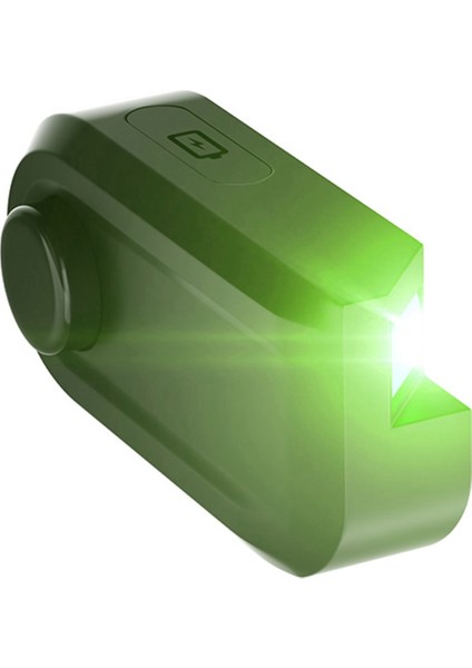 Elektrikli Süpürge Toz Göstergesi LED Lamba, Mikroskobik Göster ve Evcil Hayvan Tüylerini Kedi Köpek Tüylerini Aydınlat, USB Şarj (Yurt Dışından)