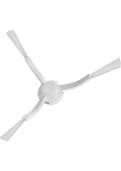 D10S / Pro Robot Süpürge Yan Fırça Aksesuarları Yedek Parçaları Için 8 Adet (Yurt Dışından) fırsatları