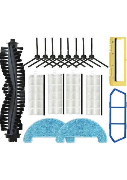 A4 A4S Süpürge Aksesuarları Parçalar Yedek Sarf Malzemeleri (Yurt Dışından)