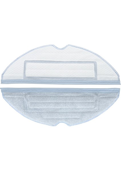 S7 Plus T7S G10 Robot Süpürge Için Aksesuar Seti Ana Yan Fırça Paspas Pedleri Hepa Filtreleri (Yurt Dışından) fiyatları