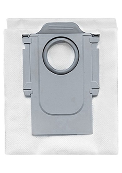 P10 / Q Robot Süpürge Yedek Parçaları Toz Torbası Için 8 Adet (Yurt Dışından) modelleri