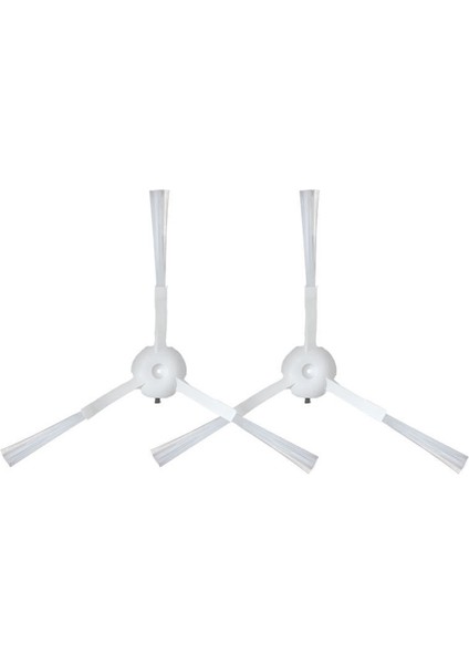 P10 / Q Robot Süpürge Yedek Parçaları Için 4 Adet Yan Fırça (Yurt Dışından) fiyatları