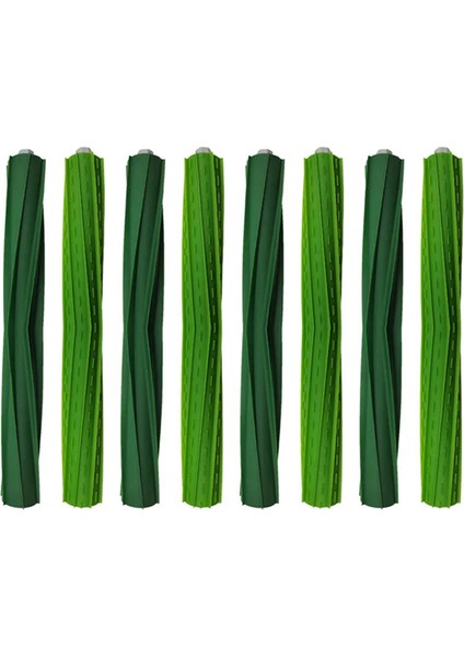 S9 (9150) S9+ Plus (9550) Robot Süpürge Yedek Parçaları Için Kauçuk Rulo Fırça Takımı (Yurt Dışından)