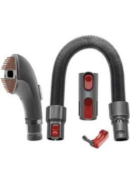 Evcil Hayvan Tüy Fırçası Köpek Kedi V8 V7 V10 V11 V15 Elektrikli Süpürge Süpürge Aksesuarları Parçaları (Yurt Dışından)