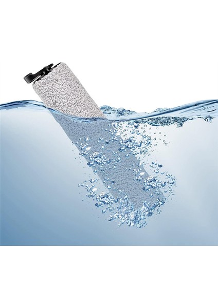 Ifloor 3/floor One S3/2 Kablosuz Islak Kuru Elektrikli Süpürge Parçaları Için 4 Adet Yedek Silindir Fırça (Yurt Dışından) modelleri