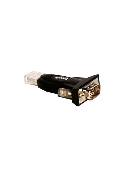 BA-USB-RS232 USB To RS232 Seri Erkek-Erkek Çevirici Adaptör
