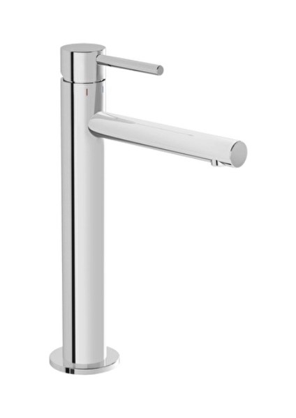 A42557 Origin Krom Yüksek Çanak Lavabo Bataryası