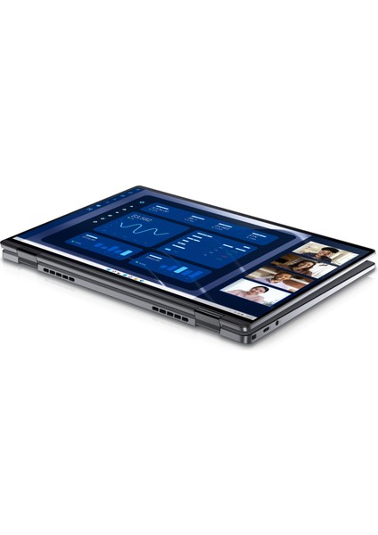 Latitude 9450 2in1 Ultra 5 125U 16GB 512GB SSD Touch 14" W11P