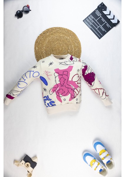 Yumuşacık Kumaşlarla Renkli ve Eğlenceli Çocuk Takım – Konforlu, Şık ve Günlük Kullanıma Uygun Kız Çocuk Takım fiyatları