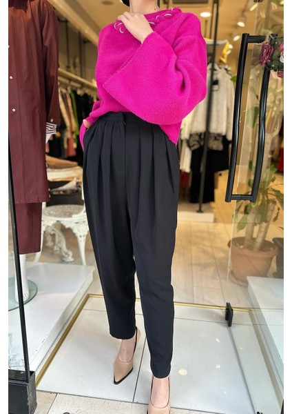 24SS12004 Maq Elf Pantolon