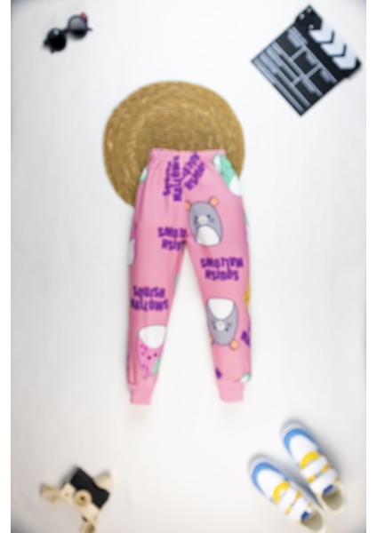 Yumuşacık Kumaşlarla Renkli ve Eğlenceli Çocuk Takım – Konforlu, Şık ve Günlük Kullanıma Uygun Kız Çocuk Takım fiyatları