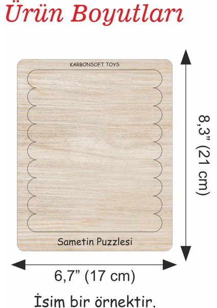 Çocuk Bulmaca Oyuncakları, Noel Oyuncakları, Montessori Oyunu, Geyik ve Kız Temalı 2+ Bulmacalar modelleri