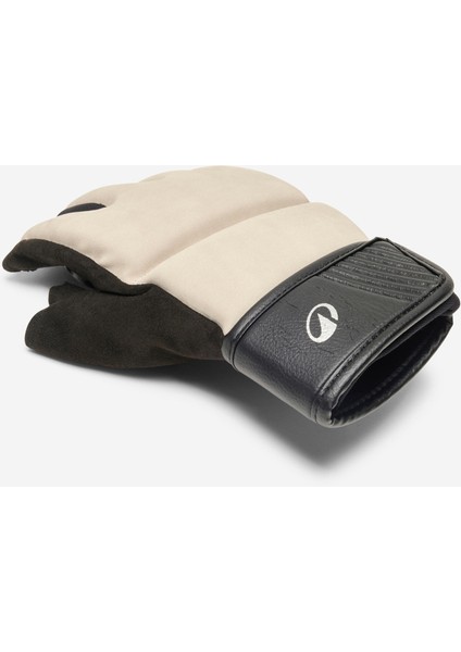 Outshock Parmaksız Eldiven - Kahverengi fiyatları