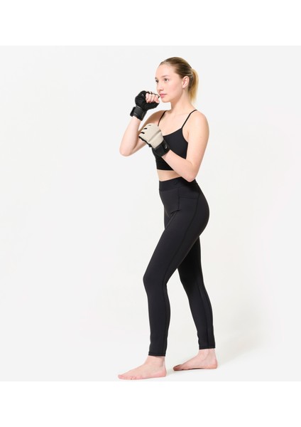 Outshock Parmaksız Eldiven - Kahverengi fırsatları