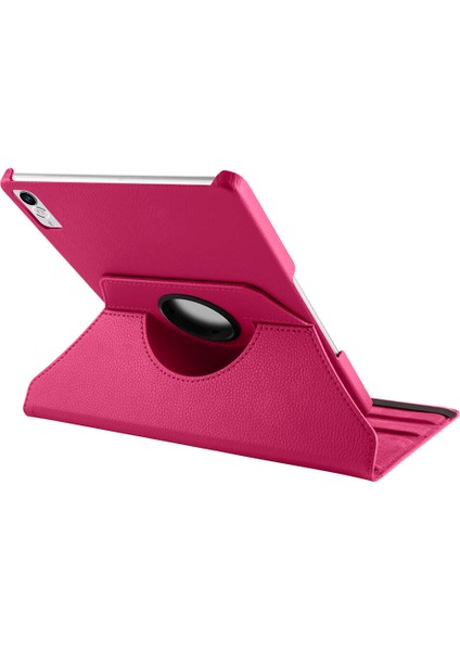 Lenovo Tab P11 11.5 (2.nesil) TB350UF Dönebilen Standlı Kılıf modelleri