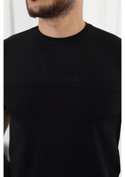 Şerit Detaylı Baskılı T-Shirt fiyatları