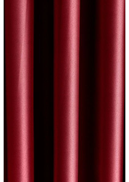 Sık Pileli Mint Blackout Karartma Kumaştan Fon Perde 1 x 3 V09 Tek Kanat fırsatları