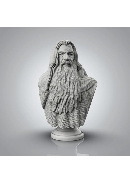 Gandalf Bust – Lord Of The Rings fiyatları