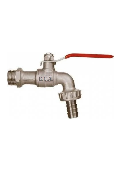 Küresel Boşaltma Muslukları