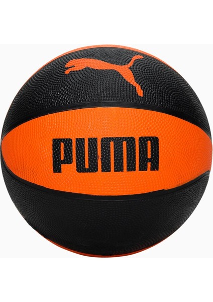 Turuncu-Siyah Unisex Basketbol Topu