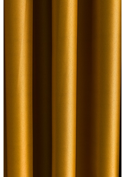 Sık Pileli Blackout Karartma Kumaştan Fon Perde 1x3 V18 Tek Kanat fırsatları