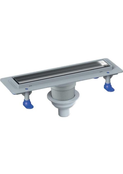 Duş Kanalı Prıme Scala TM.Y360°PAS.IZ Ø50 80CM Alt