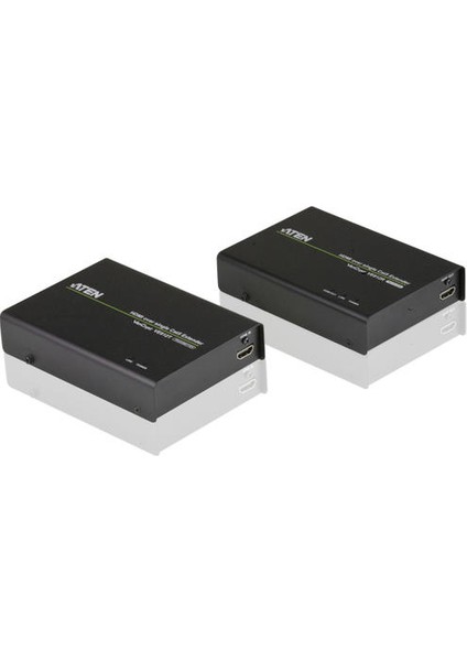 VE812 100 mt HDMI To Cat 4K Hdbaset 340MHZ Alıcı Verici HDMI Sinyal Uzatma Cihazı