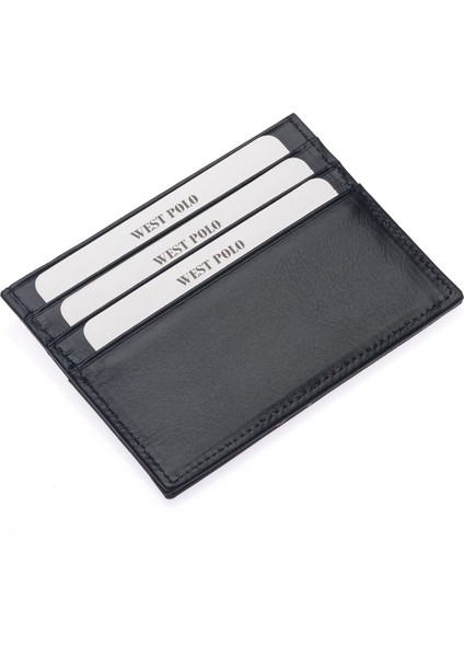 West Polo Deri Bol Kartlıklı Unisex Kartlık WPT041 fiyatları