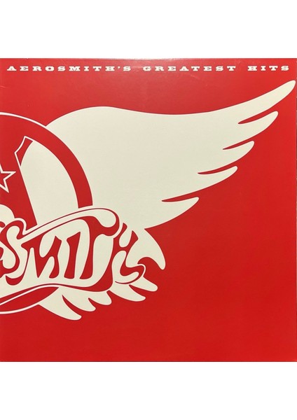 Aerosmith's Greatest Hits LP Plak