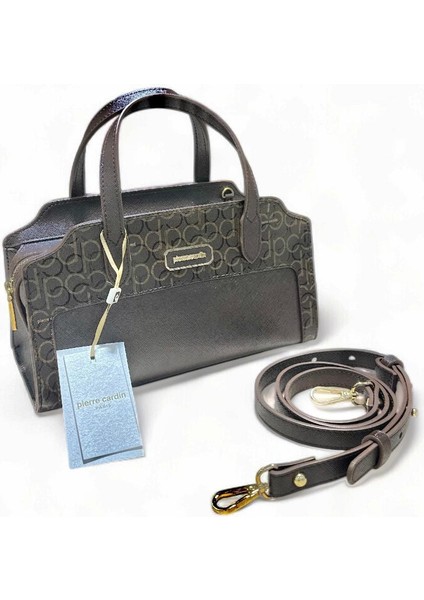 05PC24K846-PMN Kh Kahve Kadın Çanta