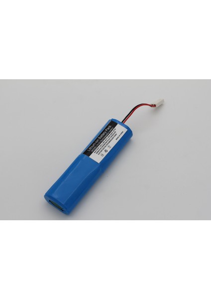 Sweeda 6500 - 6500M Robot Süpürge 2600 Mah Batarya