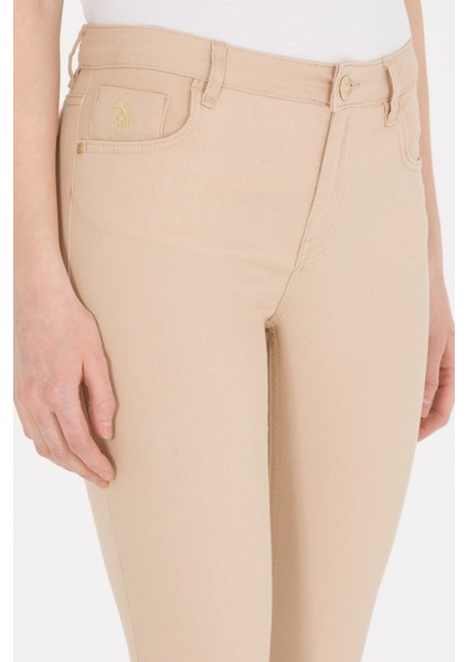 Kadın Kum Pantolon (Kanvas-Chino) 50266061-VR085